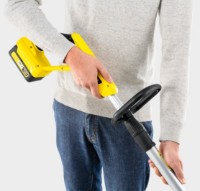Триммер для газона аккумуляторный Karcher 1.444-310.01 Set фото №2 — интернет-магазин Desire.md