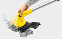 Триммер для газона аккумуляторный Karcher 1.444-310.01 Set фото №4 — интернет-магазин Desire.md