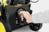 Газонокосилка аккумуляторная Karcher LMO 18-36 (1.444-420.01) фото №2 — интернет-магазин Desire.md