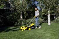 Газонокосилка аккумуляторная Karcher LMO 18-36 (1.444-420.01) фото №6 — интернет-магазин Desire.md