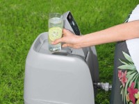 Надувной СПА джакузи Bestway Aruba AirJet (60061) фото №5 — интернет-магазин Desire.md