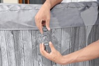 Надувной СПА джакузи Bestway Fiji AirJet (60085) фото №5 — интернет-магазин Desire.md