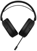 Căşti Asus TUF Gaming Wireless H1 Black imaginea #2 — magazin online Desire.md