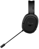Наушники Asus TUF Gaming Wireless H1 Black фото №6 — интернет-магазин Desire.md