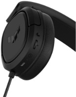 Căşti Asus TUF Gaming Wireless H1 Black imaginea #8 — magazin online Desire.md