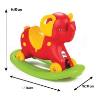 Balansator Pilsan Rocking Elephant (07-523) imaginea #3 — magazin online Desire.md