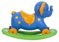 Balansator Pilsan Rocking Elephant (07-523) imaginea #4 — magazin online Desire.md