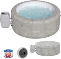 Spa-Jacuzzi gonflabilă Bestway Zurich AirJet (60065)
