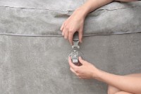 Надувной СПА джакузи Bestway Zurich AirJet (60065) фото №4 — интернет-магазин Desire.md