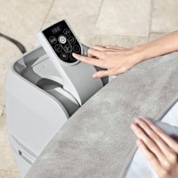 Надувной СПА джакузи Bestway Zurich AirJet (60065) фото №5 — интернет-магазин Desire.md