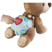 Интерактивная игрушка VTech Bear (80-181126) фото №2 — интернет-магазин Desire.md