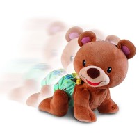 Интерактивная игрушка VTech Bear (80-181126) фото №3 — интернет-магазин Desire.md