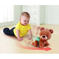 Интерактивная игрушка VTech Bear (80-181126) фото №4 — интернет-магазин Desire.md