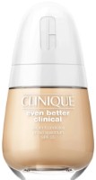 Fond de ten pentru față Clinique Even Better Clinical Serum Foundation CN08 Linen 30ml