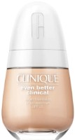 Fond de ten pentru față Clinique Even Better Clinical Serum Foundation CN10 Alabaster 30ml