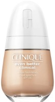 Fond de ten pentru față Clinique Even Better Clinical Serum Foundation CN40 Cream Chamoise 30ml