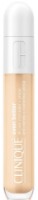 Concealer pentru față Clinique Even Better Concealer & Eraser WN04