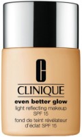 Fond de ten pentru față Clinique Even Better Glow WN 04 Bone 30ml