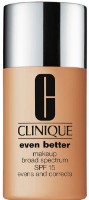 Тональный крем для лица Clinique Even Better Makeup SPF15 09 Sand 30ml фото №1 — интернет-магазин Desire.md