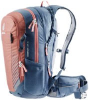 Рюкзак Deuter Compact EXP 14 Redwood-Marine фото №3 — интернет-магазин Desire.md