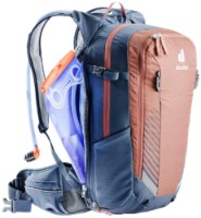 Рюкзак Deuter Compact EXP 14 Redwood-Marine фото №4 — интернет-магазин Desire.md