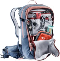 Рюкзак Deuter Compact EXP 14 Redwood-Marine фото №6 — интернет-магазин Desire.md