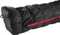 Sac de dormit Deuter Exosphere 0° Right Black/Fire imaginea #3 — magazin online Desire.md
