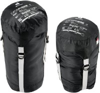 Sac de dormit Deuter Exosphere 0° Right Black/Fire imaginea #5 — magazin online Desire.md