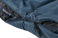 Sac de dormit Deuter Orbit 0° Left Arctic/Ink imaginea #3 — magazin online Desire.md