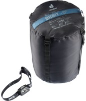 Sac de dormit Deuter Orbit 0° Left Arctic/Ink imaginea #5 — magazin online Desire.md
