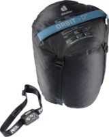 Sac de dormit Deuter Orbit 0° SL Left Arctic/Slate Blue imaginea #6 — magazin online Desire.md