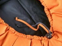 Спальный мешок Deuter Orbit -5° L Left Mandarine/Ink фото №4 — интернет-магазин Desire.md