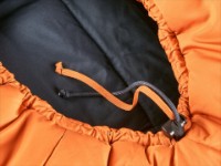 Спальный мешок Deuter Orbit -5° L Right Mandarine/Ink