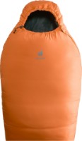 Sac de dormit Deuter Orbit -5° Right Mandarine/Ink imaginea #2 — magazin online Desire.md