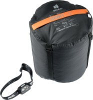 Sac de dormit Deuter Orbit -5° Right Mandarine/Ink imaginea #6 — magazin online Desire.md