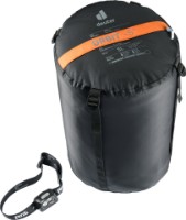 Sac de dormit Deuter Orbit -5° SL Right Mandarine/Slate Blue imaginea #6 — magazin online Desire.md