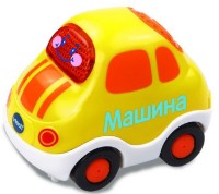 Машина VTech Toot-Toot Drivers Car (80-119426) фото №1 — интернет-магазин Desire.md