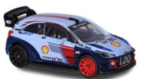 Mașină Majorette WRC 7,5 cm