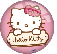 Мяч детский Mondo Hello Kitty (05091) фото №3 — интернет-магазин Desire.md