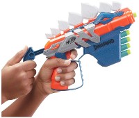 Пистолет Nerf Blaster Stegosmash (F0805)