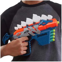 Пистолет Nerf Blaster Stegosmash (F0805)