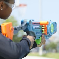 Pușcă Nerf Elite 2.0 Flip 16 (F2551) imaginea #2 — magazin online Desire.md