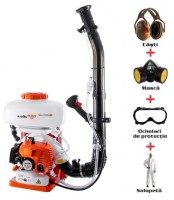 Pulverizator Ruris A109S+Kit imaginea #2 — magazin online Desire.md