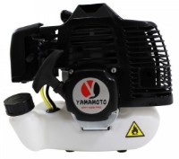 Триммер для газона бензиновый Yamamoto SRM-520Pro фото №2 — интернет-магазин Desire.md