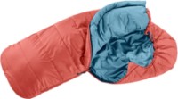 Спальный мешок Deuter Starlight Left Currant/Slate Blue фото №3 — интернет-магазин Desire.md
