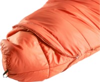 Sac de dormit Deuter Starlight Pro Left Paprika/Slate Blue imaginea #4 — magazin online Desire.md