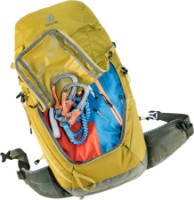 Rucsac Deuter Trail 30 Turmeric-Khaki imaginea #8 — magazin online Desire.md