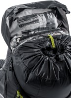 Рюкзак Deuter Trail Pro 36 Black/Graphite (3441321) фото №5 — интернет-магазин Desire.md