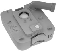 Toaleta portabila Dometic 972 9.8L imaginea #5 — magazin online Desire.md