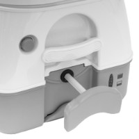 Toaleta portabila Dometic 972 9.8L imaginea #6 — magazin online Desire.md